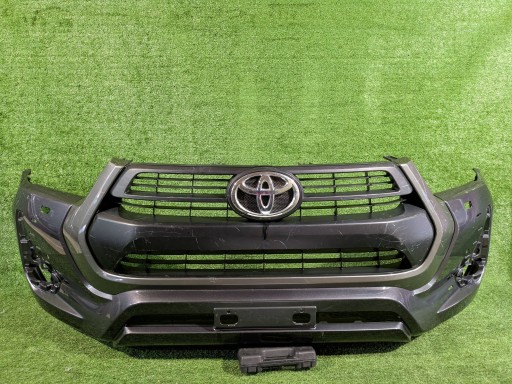 front bumper front TOYOTA HILUX VIII LIFT 21- GR SPORT NR.8383
