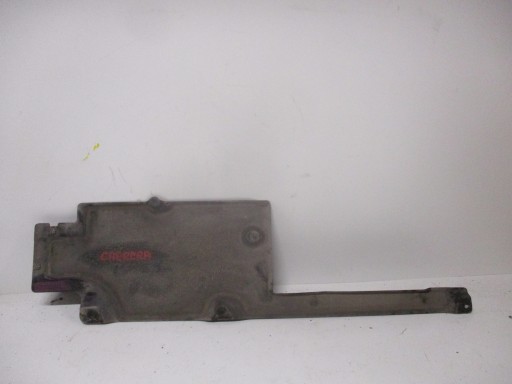 Blende Abdeckung abdeckung Unterfahrschutz PORSCHE CARRERA 99150460500