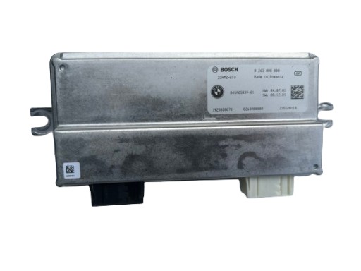 Модуль контроллера камеры icam2 bmw g05 5a05839