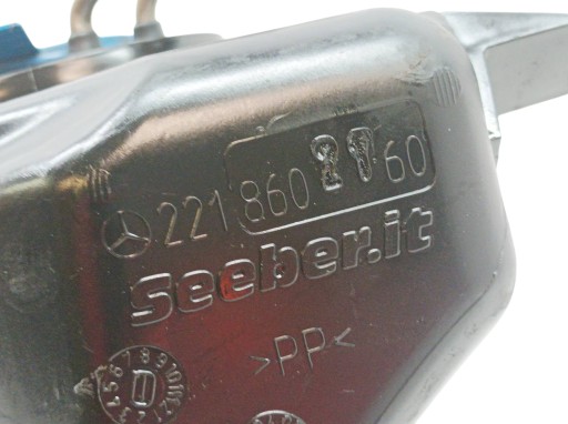 VASCHETTA Serbatoio acqua tergicristalli A2218602160 A1248690072 Mercedes S-klasa 2005-2013