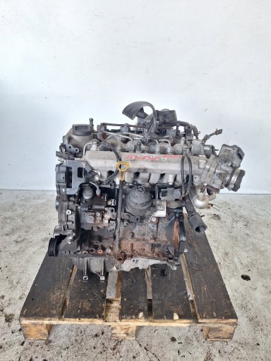 KIA CEED and 09-12 engine 1.6 CRDI 115KM 85KW D4FB EURO 5 !!!FILM!!!