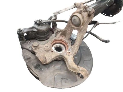 McPherson swing shock absorber right front SKODA OCTAVIA IV 5WA413031CJ