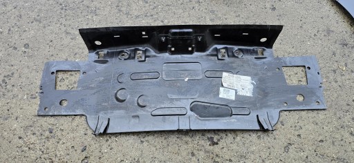 Versteifung Gurten hinten heck SKODA ENYAQ 5LG813301