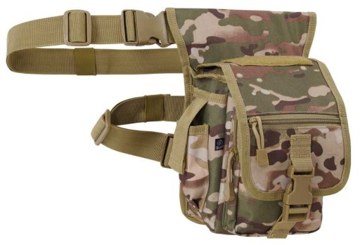 Сумка Brandit Side kick bag 8042.161 multicam