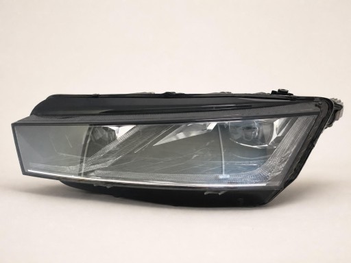 SKODA OCTAVIA IV 4 5E4 20-24 light FULL LED CRYSTAL LIGHTING left front EU