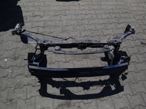 CHEVROLET AVEO T300 2012 СЕДАН ПЕРЕДНЯ БАРКА