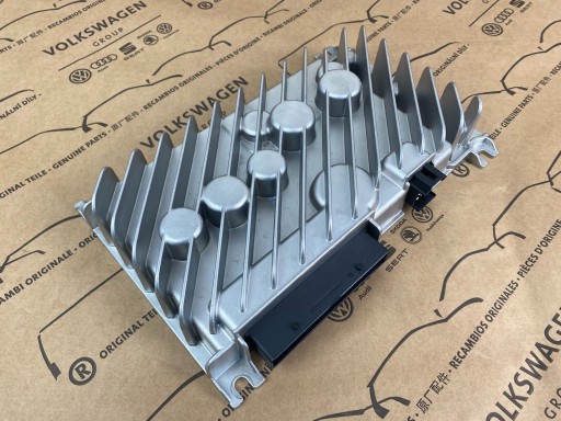 3G0 035 - Gd vw t7 підсилювач звуку 3g0035466e оригінал