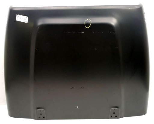 2675000 - КРИШКА КАПОТА ДВИГУНА JEEP WRANGLER II 1996-2007