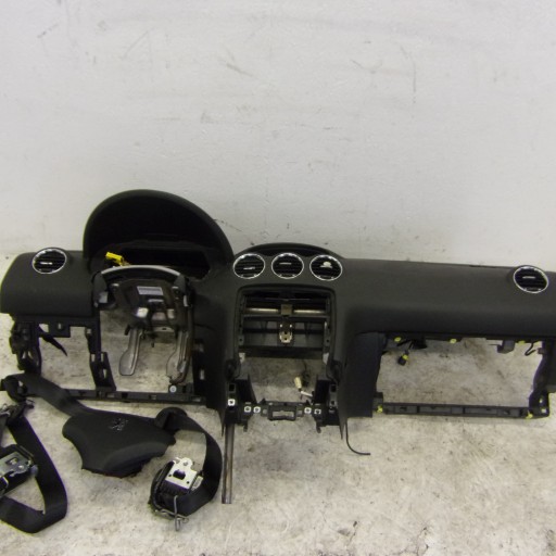 dashboard instrument panel PEUGEOT 308 96568574 96569048 6084436