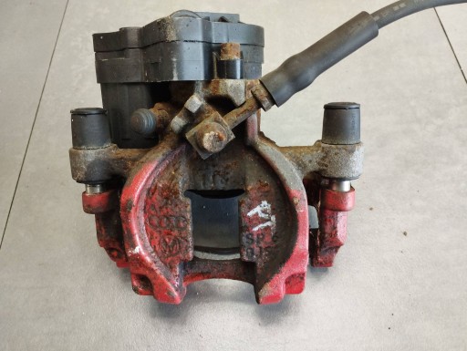Volkswagen Golf VII caliper brake right rear part 5Q0615406BR