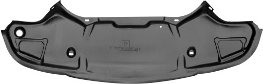 151110 - E класс W211 2002-2009 Нижний под двигателем