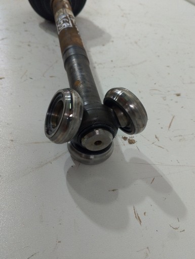 JEEP RENEGADE FIAT 500X semi-axis front left (A68)