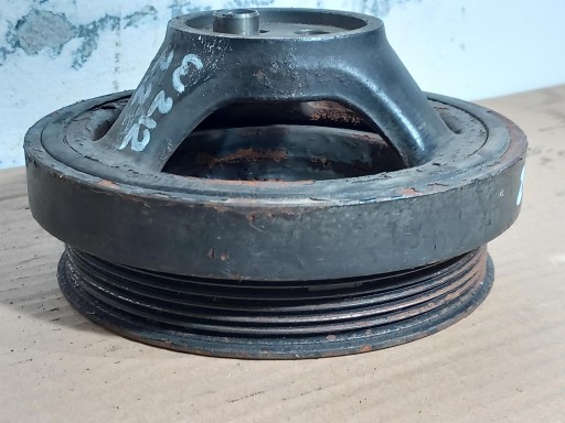 csigák WALU MERCEDES E-KLASA W212 2.2 CDI A6510350012 09-16