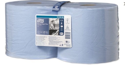 Очищувач TORK 130052 для середніх завдань 2x255m