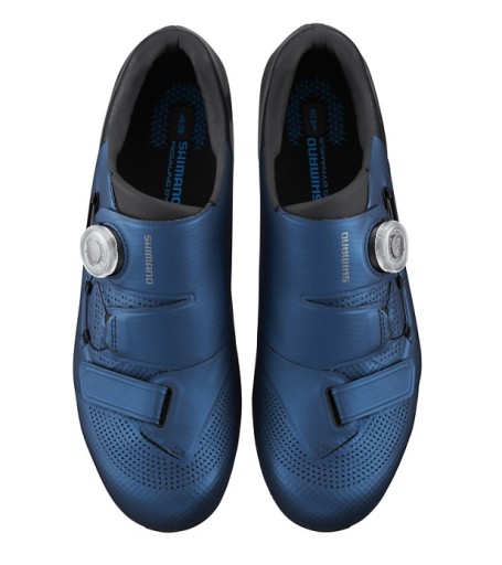 Шосейні черевики Shimano SH-RC502 з педалями, 43 розмір