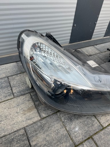 MERCEDES R230 SL230 SL LIFT lights light XENON front left right A2308205261