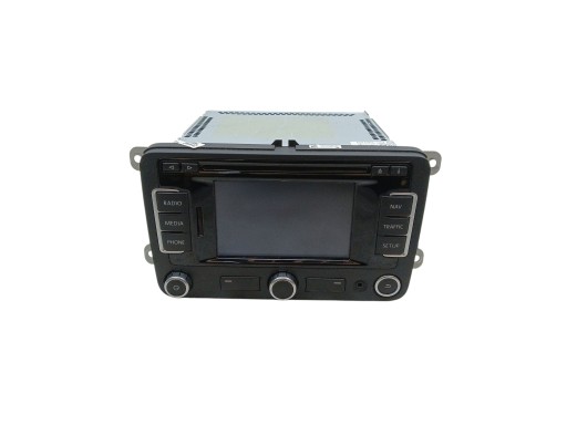 RADIO navigation NAVI GPS VW TIGUAN and 5N LIFT 3C8035279S