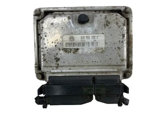 SEAT IBIZA II 1.4 control unit of the engine 6K0906032M