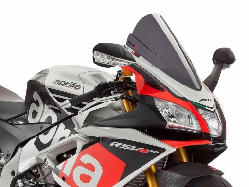 7614F - СПОРТИВНЕ СКЛО PUIG APRILIA RS4V RF/RR 2015-2020