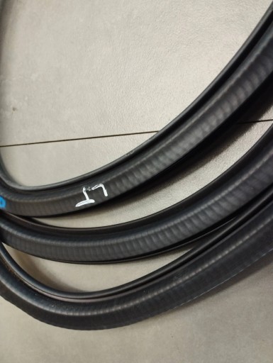 Audi Q7 4L Dichtsatz Tür links heck 4L0833721