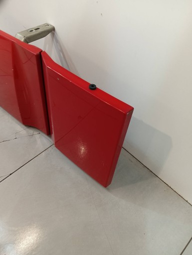cover SPOILER right rear part cabs DAF XF (2012-2016) 106 Euro 6 440 FT
