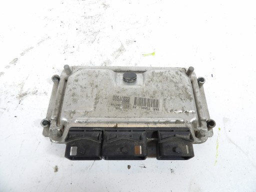 PEUGEOT 307 1.6B řídící jednotka motoru 0261206943