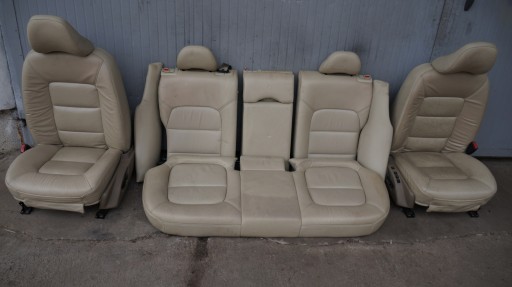 VOLVO V70 III сиденье сиденья интерьер без электрического