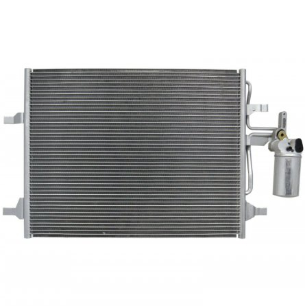 052-016-0003 - Радиатор кондиционера VOLVO S60 II S80 II V60