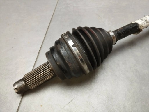 BMW X6 E71 2012 4.4 V8 semi-axis right front