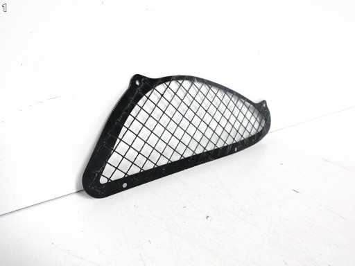 FERRARI F430 SPIDER COUPE 05-09 grid intake net W threshold right rear part ORG
