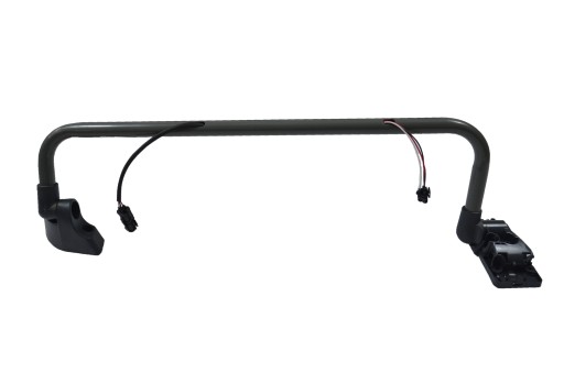 81.63731-6557 - КРЕПЛЕНИЕ ДЛЯ ЗЕРКАЛА MAN TGA ЛЕВОЕ С ПРОВОДАМИ