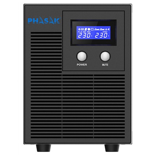 Джерело безперебійного живлення ups interactive phasak ph 7621 1400 w
