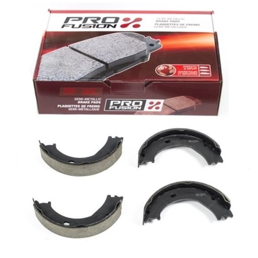 NB852 - DODGE DURANGO 2003-2009 ГАЛЬМІВНІ КОЛОДКИ