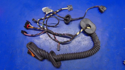 bundle wiring door left right rear part VW TOUAREG II 7P 10-17R