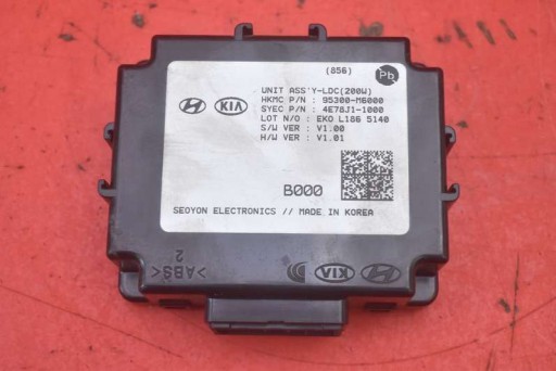 Centralina modulo ASSY 95300-M6000 KIA CEED 3 III 1.6 CRDI 115 KM 18-20