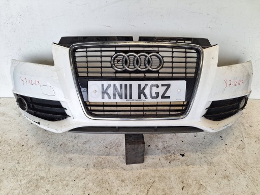 AUDI A3 8P0 LIFT 08-12 bumper S-LINE