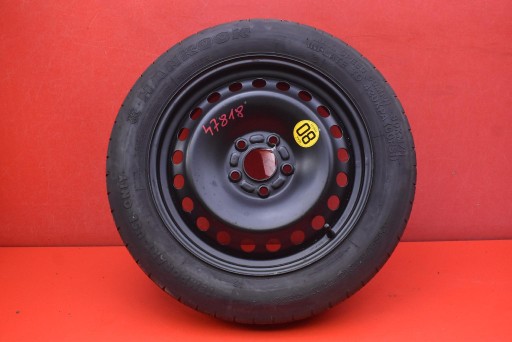 roue roue de secours roue de secours 1S71MF 16" 125/85 HANKOOK FORD FOCUS MK2