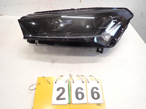 light front front left SKODA ENYAQ 2021- FULL LED 5LB941015A