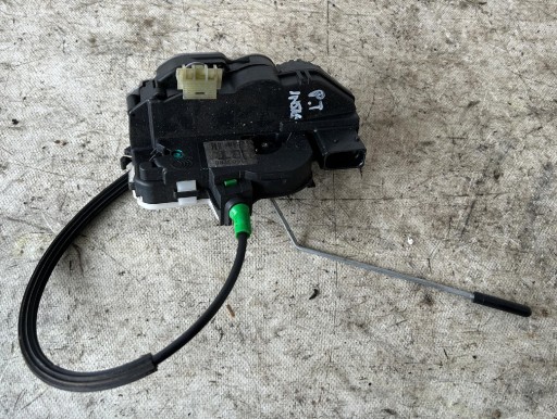 lock door right rear part OPEL INSIGNIA A 13503788