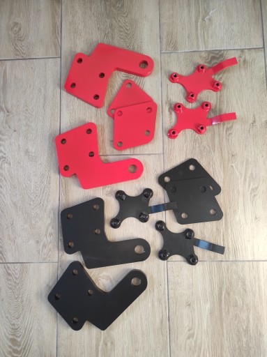 15 мм дужки JEEP ZJ Grand Cherokee