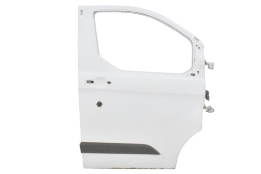 dvere predné * predok pravé FORD TRANSIT CUSTOM 12-17