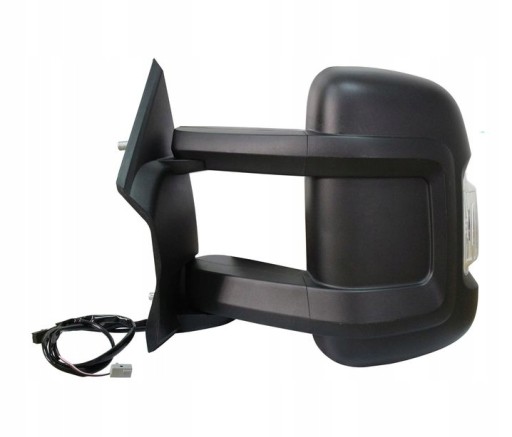 VL255 - ЗЕРКАЛО ЛЕВОЕ ДЛЯ CITROEN JUMPER 2006-