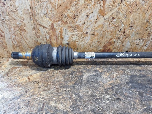 semi-axis right rear part 96624822 CHEVROLET CAPTIVA LIFT 11