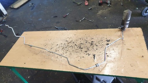 HR-65 - HONDA HR - V И КОНДИЦИОНЕР ТРУБКА 1.6 16V