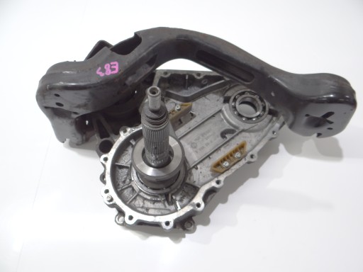 SCATOLA Anteriore cambio ROZDZIELCZEJ BMW X3 E83 (14564421)
