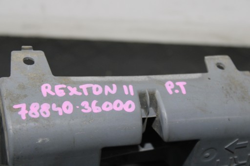 support holder right rear part SSANGYONG REXTON 2 II G4 78840-36000
