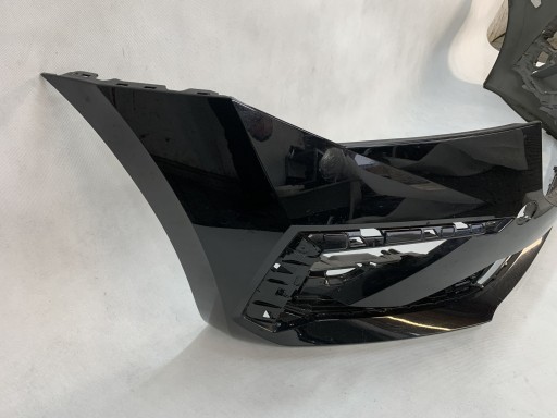 front bumper Skoda Scala Monte Carlo 23r FL Lift 657807221F 01.06