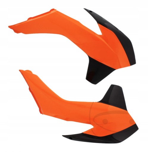 КОМПЛЕКТ РЕШЕТОК РАДИАТОРА KTM EXC 300 E SIXDAYS