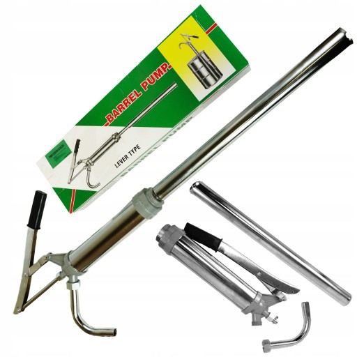 РУЧНОЙ ПОРШНЕВОЙ НАСОС ДЛЯ МАСЛА ТОПЛИВНЫЕ БОЧКИ