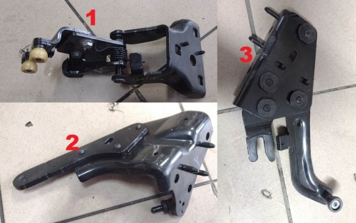 Ролик напрямна розсувних дверей Kangoo IV 2021R